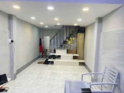 CHO THUÊ NHÀ HẺM XE TẢI ( 4 P.N) TRẦN QUANG DIỆU ,QUẬN 3
