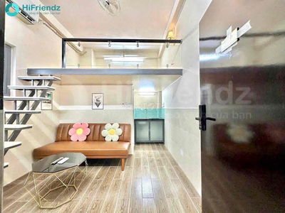 DUPLEX GIÁ RẺ 1-2 NGƯỜI Ở GẦN LOTTE MART ĐẠI HỌC TDTU RMIT