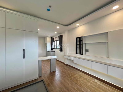 🧧Độc Quyền Chuỗi 1PN_50m2 tone hiện đại ngay Phan Đăng Lưu_Bình Thạnh.