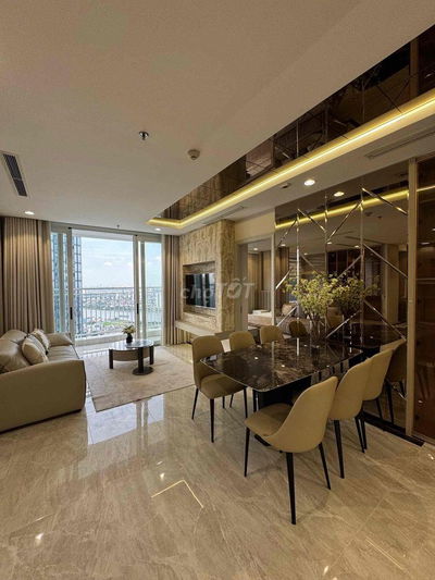 🌈Cho Thuê Căn 3PN, DT Hơn 100m2 - Chung Cư Vinhomes Central Park🔥