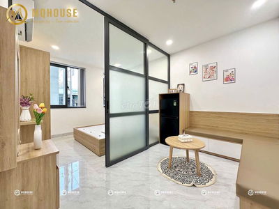 Khai trương phòng mới Ban Công - Cửa Sổ Full nội thất Q.Tân Bình
