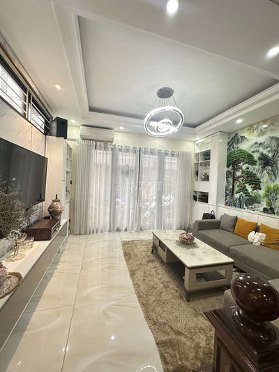 🏠Bán nhà mới ngõ 42 Sài Đồng - dân xây 4 tầng - 4 ngủ rộng rãi