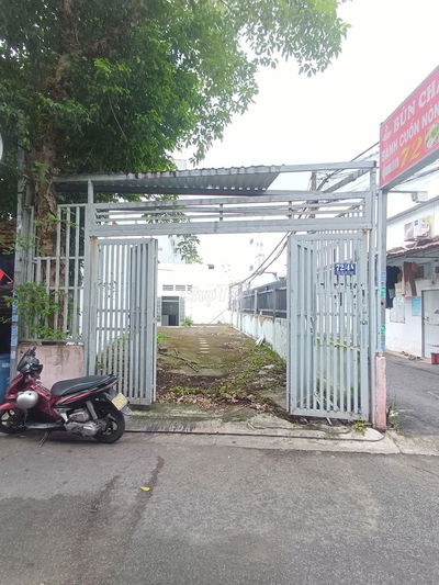 CHO THUÊ MẶT BẰNG ĐẤT TRỐNG QUẬN 9