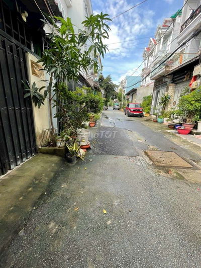 Bán nhà phố HXH 2266 huỳnh tấn phát, Nhà Bè