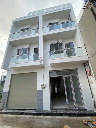 Bán nhà sổ Hồng riêng đường huong lộ 80