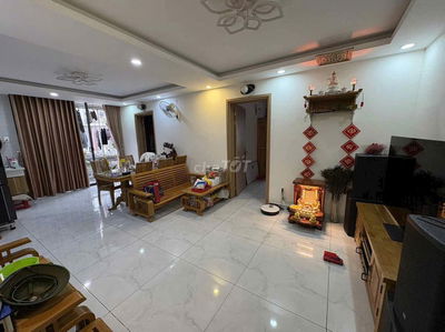 Cho thuê Chung cư k26 Dương Quảng Hàm Gò Vấp