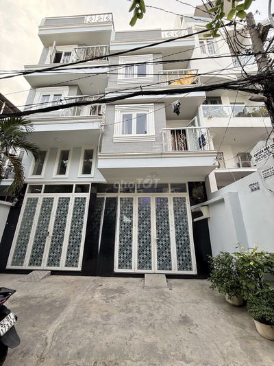 ĐẤT RẠCH XUYÊN TÂM, 100M2, NƠ TRANG LONG, P13 BÌNH THẠNH, NHỈNH 11TY