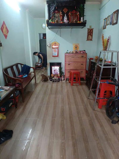 NHÀ 6TR 2PN 2WC CHỦ SƠN MỚI