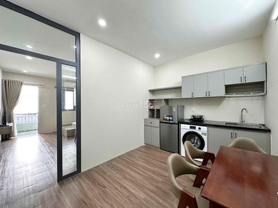 🔥CĂN HỘ 1PN BANCOL TÁCH BẾP 50M2_CHO NUÔI PET, XE ĐIỆN_GẦN VX DÂN CHỦ