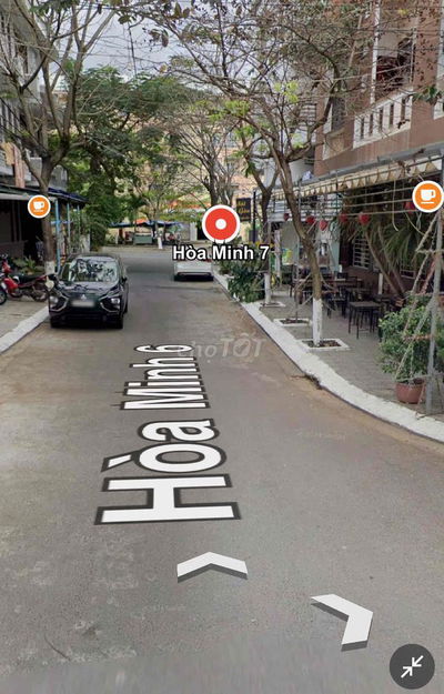 BÁN ĐẤT TẶNG NHÀ CẤP4 ĐƯỜNG 5M5 // HỒ TÙNG MẬU-HOÀ MINH-LIÊN CHIỂU