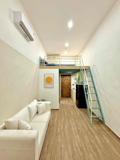 Duplex Full Nội Thất Có Sân Trước Ngay Vx Liên Phường, Đh FPT, Khu CNC