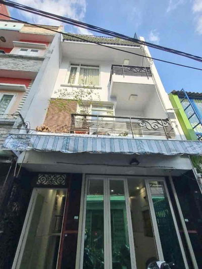 BÌNH TÂN-HẺM XE HƠI-4 TẦNG- 5 x 10- CHỈ 5.6 TỶ