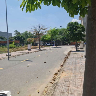 Đất ở KDC lê phong an phú 2- TP thuận an