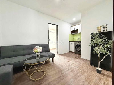 PHÒNG TRỌ CAO CẤP CÓ THANG MÁY, MẶT TIỀN QUỐC LỘ, BẾP TÁCH BIỆT