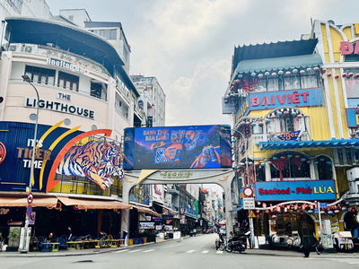 BÁN NHÀ HẺM 242 PHỐ TÂY BÙI VIỆN, P. PHẠM NGŨ LÃO, Q.1, 30M2,