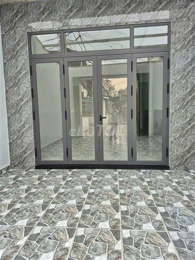 NHÀ BÁN NGAY HIỆP THÀNH CITY QUẬN 12 - HXH ĐỖ CỬA - NHỈNH 4 TỶ