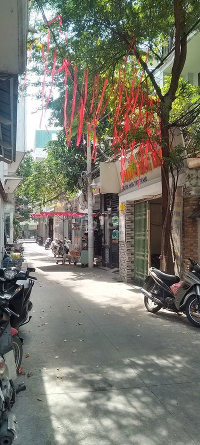 NHÀ MỚI 2 TẦNG 2,15 TỶ SỔ RIÊNG, KO QH, LG NGUYỄN SỸ SÁCH