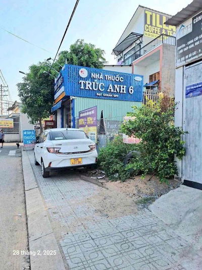 Bán đất mặt tiền Gò Cát giá 5,7 tỷ