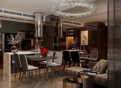 (CÓ SỔ) Bán Hà Đô Centrosa căn 2PN+108m2 FULL Nội Thất GIÁ TỐT