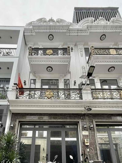 NHÀ 4 TẦNG ĐẸP – HẺM XE TẢI 6M – PHẠM ĐĂNG GIẢNG