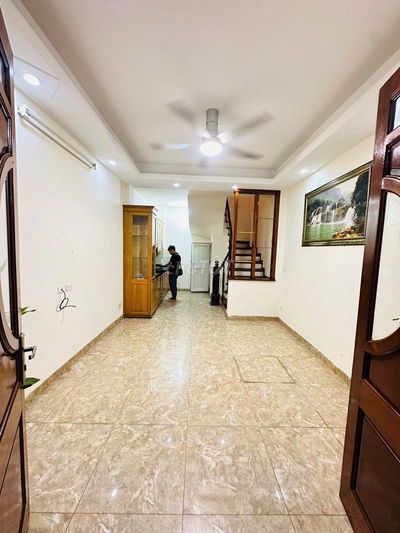 Thật 100%! Nhà phố Yên Lãng, ngõ 3 gác, 1 phút ra phố, 3 thoáng, 42 m2