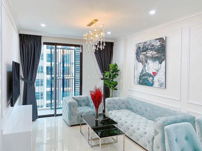 Cho thuê Hà Đô căn 2PN 86m2 FULL NỘI THẤT Sang - Xịn