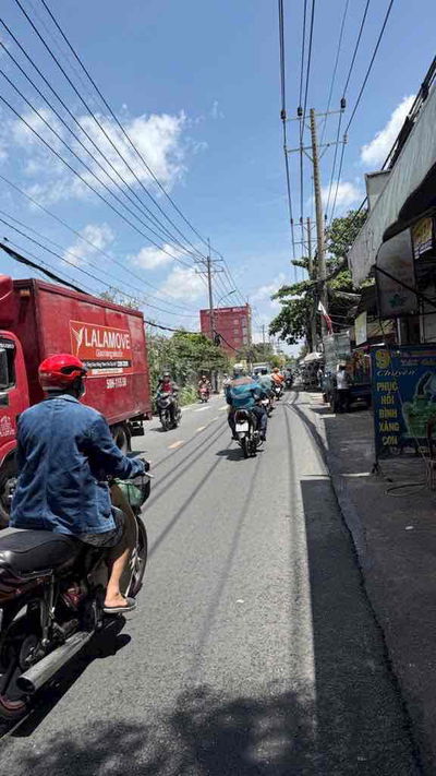 Bán nhà Đường Bình Long cạch Aeon Tân Phú, DT 52m2, 2 Tầng, 3PN,