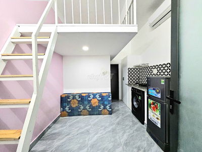 Cần Cho Thuê Phòng Gác Rộng Full nội thất cao cấp
