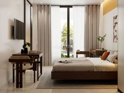 CĂN HỘ 1PN MỚI KHAI TRƯƠNG✨️THANG MÁY, BẢO VỆ✨️Lê Quang Định,GẦN Q3,Q1
