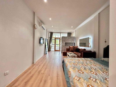 🔥SIÊU PHẨM 50m2_Full nội thất_Đẹp sang xịn_ Tách bếp ban công_quận 10