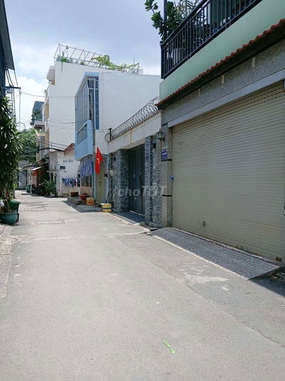 BÁN NHÀ GIÁ RẺ – TÂN KỲ TÂN QUÝ TP- DT 77m² (4 x 19m), CHỈ 6 TỶ