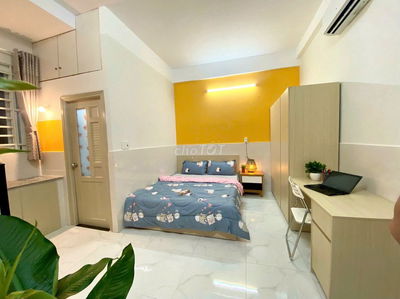 STUDIO SINH VIÊN - FULL NỘI THẤT - GẦN LOTTE, CẦU KÊNH TẺ