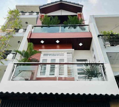 Cô Thảo ngộp vốn bán nhà Lê Hồng Phong, Quận 5. Giá 3,75 Tỷ/ 40,5m2