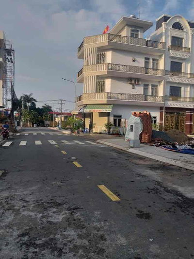 Đất Phong Thuỷ Đẹp, Đường Hiện Hữu 12m Xây Cao Tầng Dân Cư Hiện Hữu