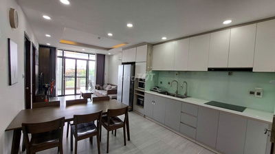 Căn hộ 3PN 2WC (105m2) full nội thất view công viên Vạn Phúc. Chỉ 16tr