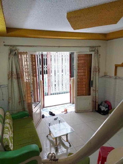 CẠNH CV LÀNG HOA - 3 TẦNG - 3PN - HẺM 3G - 50M RA MT - 32M2