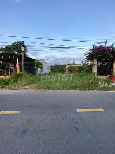 320TRIỆU/380M2 BÁN GẤP LÔ ĐẤT THỊ TRẤN TRẢNG BÀNG SỔ RIÊNG CÔNG CHỨNG