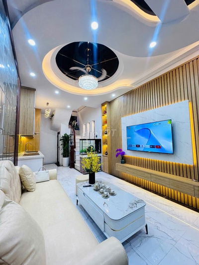 Hào Nam ngõ thông, xe bagac tránh, ôto cách 30m dân xây 38m2*5T.