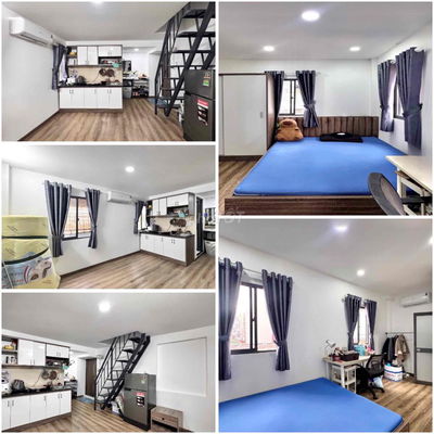 🏘️ CĂN HỘ DUPLEX 2PN - 2WC MỚI