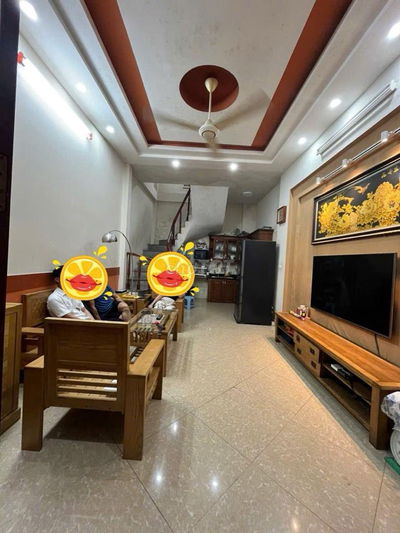 Nhà Văn Chương ô tô đỗ gần, ngõ thông, trước nhà SH quay đầu, 44m2*5T