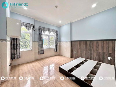 Cho thuê phòng có cửa sổ lớn - Tạ Quang Bửu, Q8 - Mới 100% - thang may