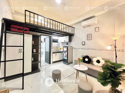 PHÒNG TRỌ FULL NỘI THẤT GẦN ĐH VĂN HIẾN