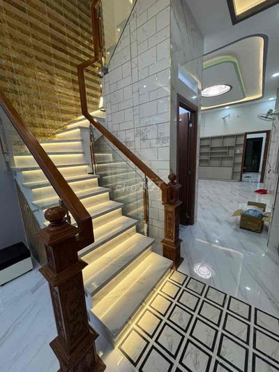 BÁN NHÀ MẶT TIỀN BÌNH TÂN - PHAN CÁT TỰU - 83M2 - CÓ PHÒNG NGỦ TRỆT