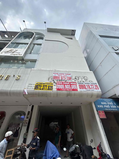 NHÀ NGUYÊN CĂN TẠI LÊ VĂN SĨ