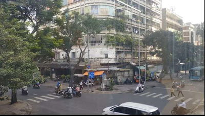 Cho thuê căn hộ chung cư