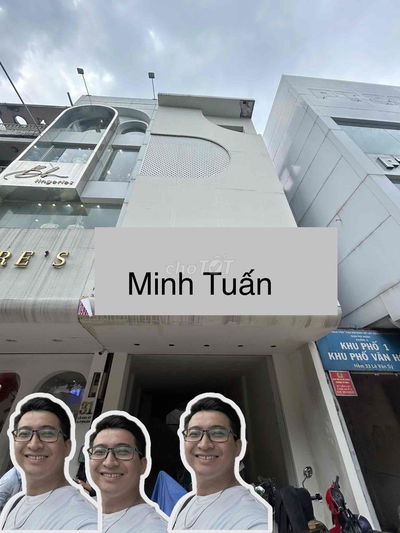 MẶT BẰNG KD TẠI LÊ VĂN SĨ