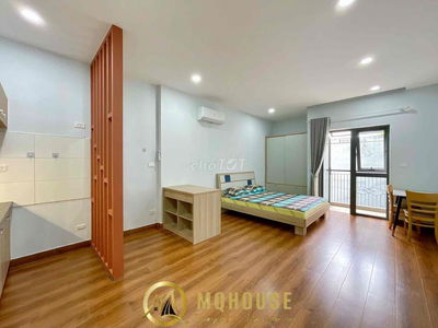 Căn Hộ Mini 45m2 Thang Máy, Hầm Xe Full NT Bancol PCCC Đầy Đủ