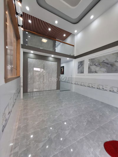 Bán nhà 4 phòng ngủ đường Nguyễn Thị Kiểu, Tân Thới Hiệp, Quận 12.