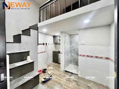 PHÒNG TRỌ CÓ GÁC MỚI XÂY GẦN CÔNG THƯƠNG VÀ VĂN HIẾN