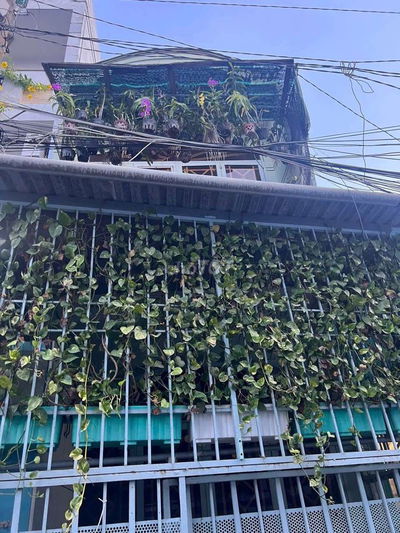 Nhà thuê 1,5 lầu, hẻm 4m Tân Sơn Nhì – giá 6.5tr